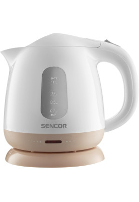 Електрочайник Sencor SWK 1102RS (7099686)