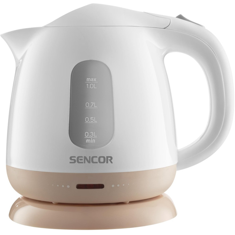 Електрочайник Sencor SWK 1102RS (7099686)