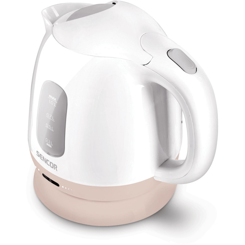 Електрочайник Sencor SWK 1102RS (7099686)