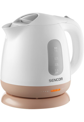 Електрочайник Sencor SWK 1102RS (7099686)