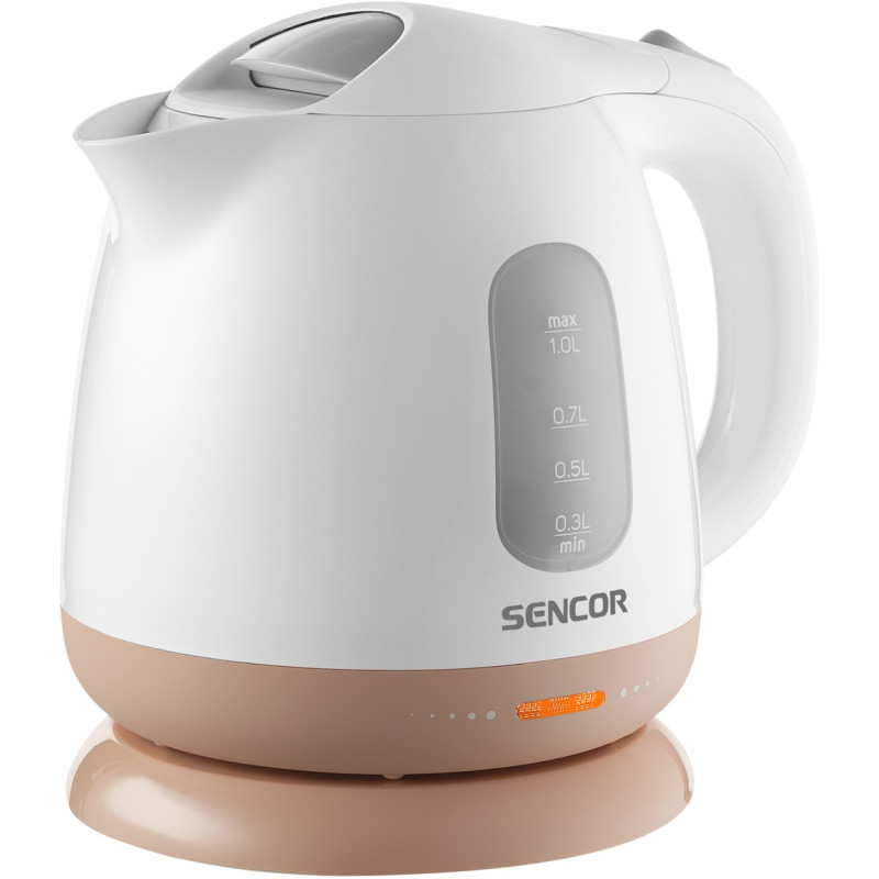 Електрочайник Sencor SWK 1102RS (7099686)