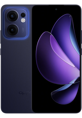 Смартфон OPPO Reno 13 FS 12/512GB Luminous Blue (7089503)