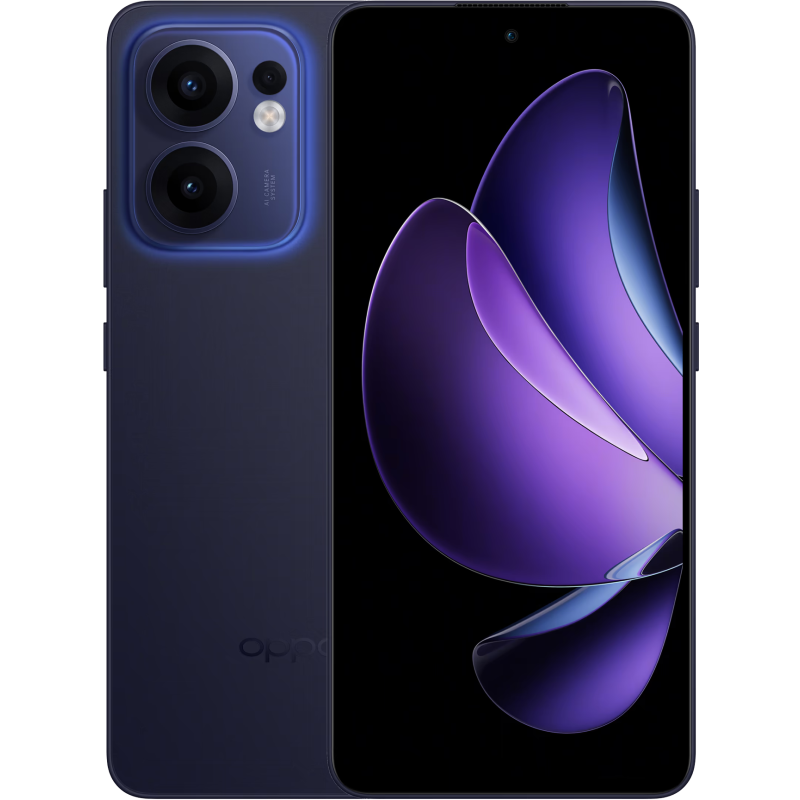 Смартфон OPPO Reno 13 FS 12/512GB Luminous Blue (7089503)