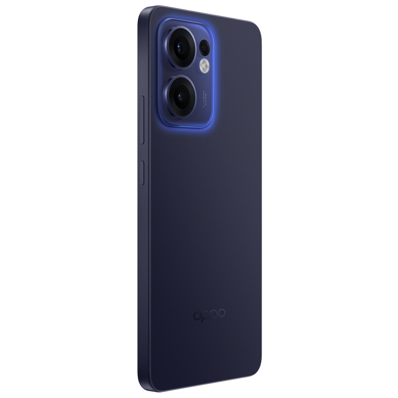 Смартфон OPPO Reno 13 FS 12/512GB Luminous Blue (7089503)
