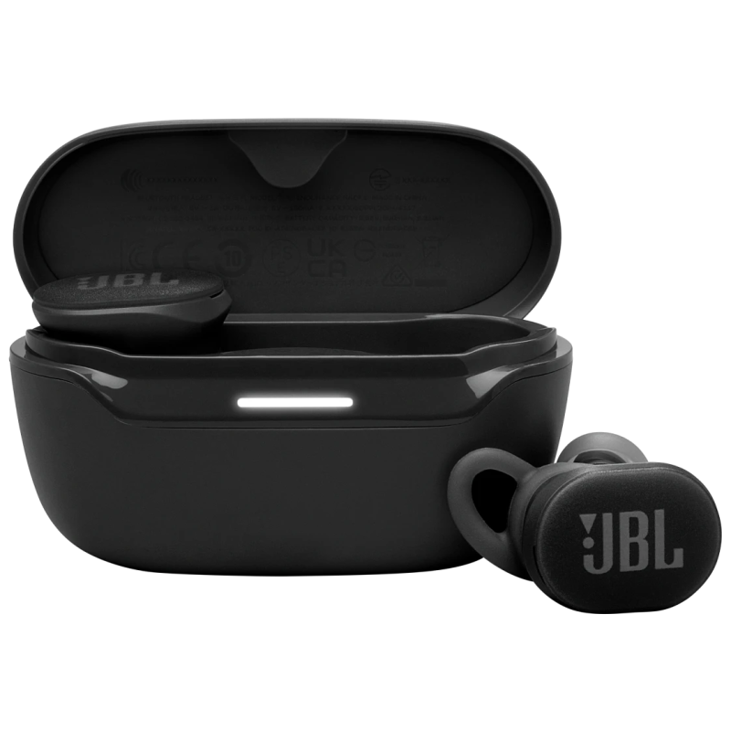 Гарнітура JBL Endurance Race 2 Black (JBLENDURACE2BLK) (7106527)