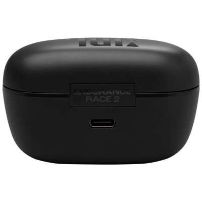 Гарнітура JBL Endurance Race 2 Black (JBLENDURACE2BLK) (7106527)