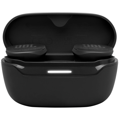 Гарнітура JBL Endurance Race 2 Black (JBLENDURACE2BLK) (7106527)