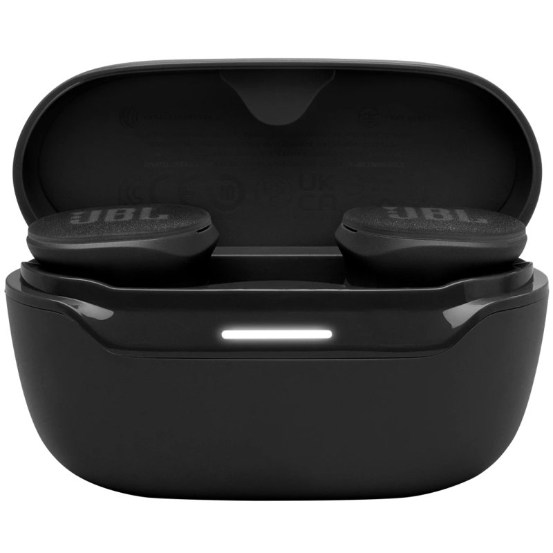 Гарнітура JBL Endurance Race 2 Black (JBLENDURACE2BLK) (7106527)