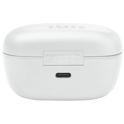 Гарнітура JBL Endurance Race 2 White (JBLENDURACE2WHT)  (7106528)