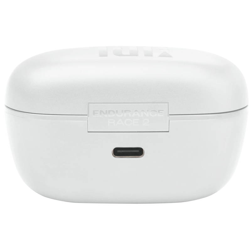 Гарнітура JBL Endurance Race 2 White (JBLENDURACE2WHT)  (7106528)