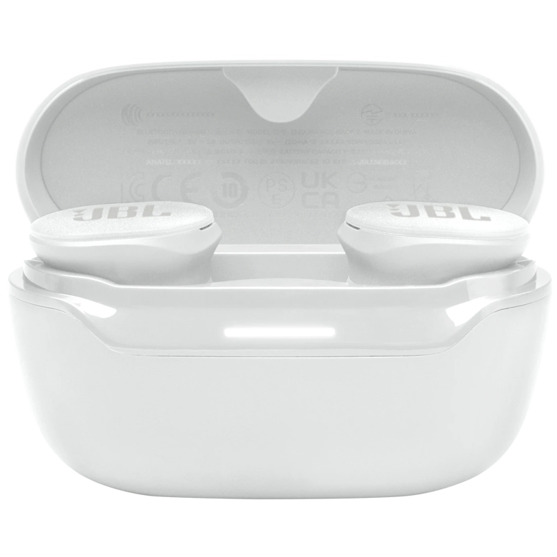 Гарнітура JBL Endurance Race 2 White (JBLENDURACE2WHT)  (7106528)
