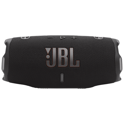 Портативна акустика JBL Charge 6 Black (JBLCHARGE6BLK) (7106531)