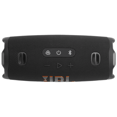 Портативна акустика JBL Charge 6 Black (JBLCHARGE6BLK) (7106531)