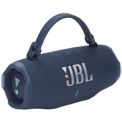 Портативна акустика JBL Charge 6 Blue (JBLCHARGE6BLU) (7106532)