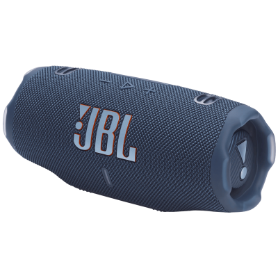 Портативна акустика JBL Charge 6 Blue (JBLCHARGE6BLU) (7106532)