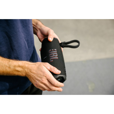 Портативна акустика JBL Charge 6 Red (JBLCHARGE6RED) (7106535)