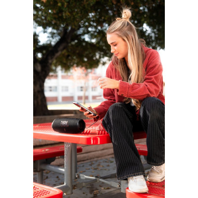 Портативна акустика JBL Charge 6 Red (JBLCHARGE6RED) (7106535)