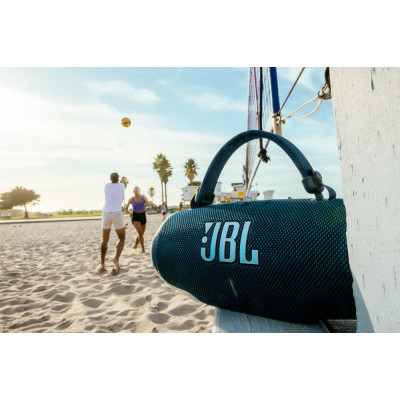 Портативна акустика JBL Charge 6 Red (JBLCHARGE6RED) (7106535)