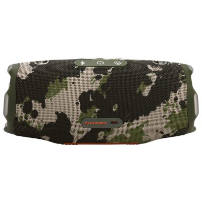 Портативна акустика JBL Charge 6 Squad (JBLCHARGE6SQUAD) (7106536)