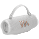 Портативна акустика JBL Charge 6 White (JBLCHARGE6WHT) (7106537)
