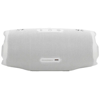 Портативна акустика JBL Charge 6 White (JBLCHARGE6WHT) (7106537)