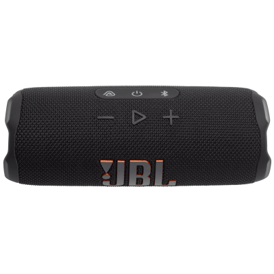 Портативна акустика JBL Flip 7 Black (JBLFLIP7BLK) (7106538)