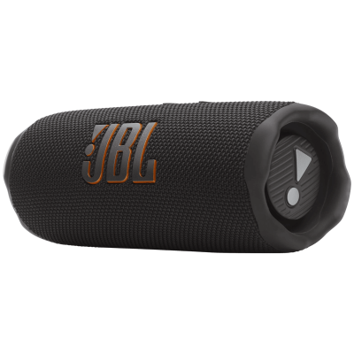 Портативна акустика JBL Flip 7 Black (JBLFLIP7BLK) (7106538)