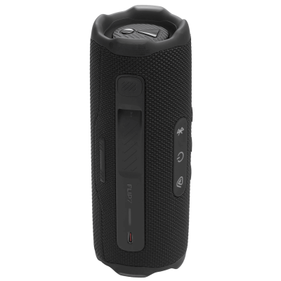 Портативна акустика JBL Flip 7 Black (JBLFLIP7BLK) (7106538)