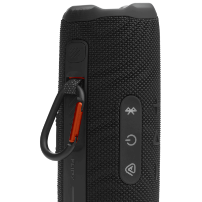 Портативна акустика JBL Flip 7 Black (JBLFLIP7BLK) (7106538)