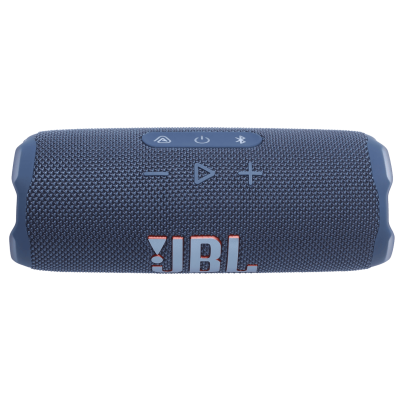Портативна акустика JBL Flip 7 Blue (JBLFLIP7BLU) (7106539) Портативна акустика JBL Flip 7 Blue (JBLFLIP7BLU) (7106539)