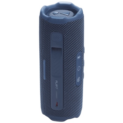 Портативна акустика JBL Flip 7 Blue (JBLFLIP7BLU) (7106539) Портативна акустика JBL Flip 7 Blue (JBLFLIP7BLU) (7106539)