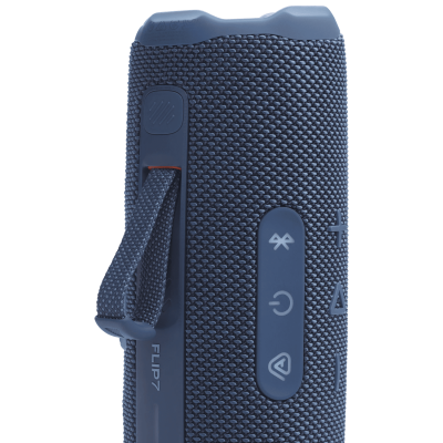 Портативна акустика JBL Flip 7 Blue (JBLFLIP7BLU) (7106539) Портативна акустика JBL Flip 7 Blue (JBLFLIP7BLU) (7106539)