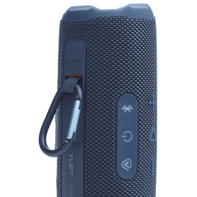 Портативна акустика JBL Flip 7 Blue (JBLFLIP7BLU) (7106539)