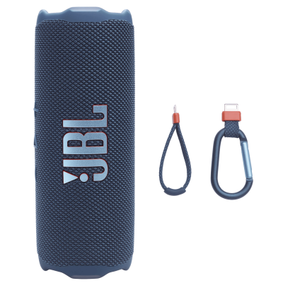 Портативна акустика JBL Flip 7 Blue (JBLFLIP7BLU) (7106539) Портативна акустика JBL Flip 7 Blue (JBLFLIP7BLU) (7106539)