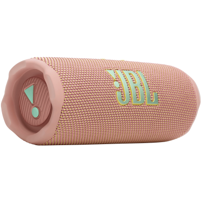 Портативна акустика JBL Flip 7 Pink (JBLFLIP7PINK) (7106540)