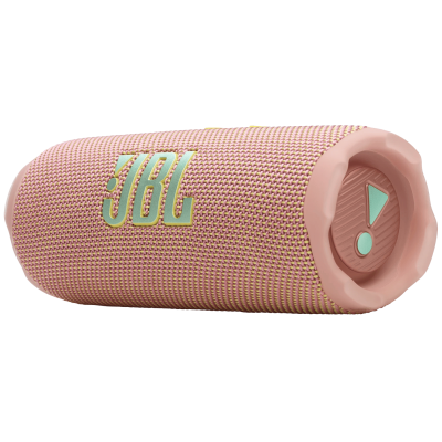 Портативна акустика JBL Flip 7 Pink (JBLFLIP7PINK) (7106540) Портативна акустика JBL Flip 7 Pink (JBLFLIP7PINK) (7106540)