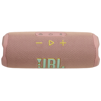 Портативна акустика JBL Flip 7 Pink (JBLFLIP7PINK) (7106540)