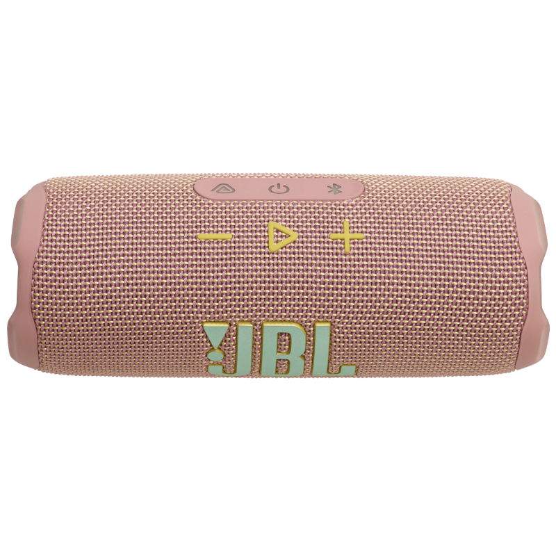 Портативна акустика JBL Flip 7 Pink (JBLFLIP7PINK) (7106540)