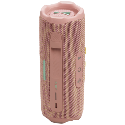 Портативна акустика JBL Flip 7 Pink (JBLFLIP7PINK) (7106540) Портативна акустика JBL Flip 7 Pink (JBLFLIP7PINK) (7106540)