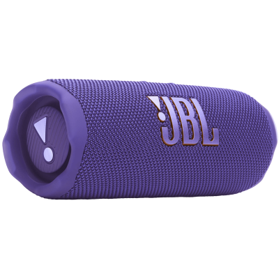 Портативна акустика JBL Flip 7 Purple (JBLFLIP7PUR) (7106541)