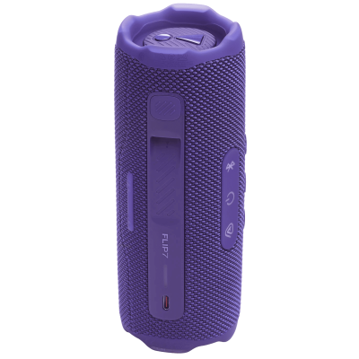 Портативна акустика JBL Flip 7 Purple (JBLFLIP7PUR) (7106541)