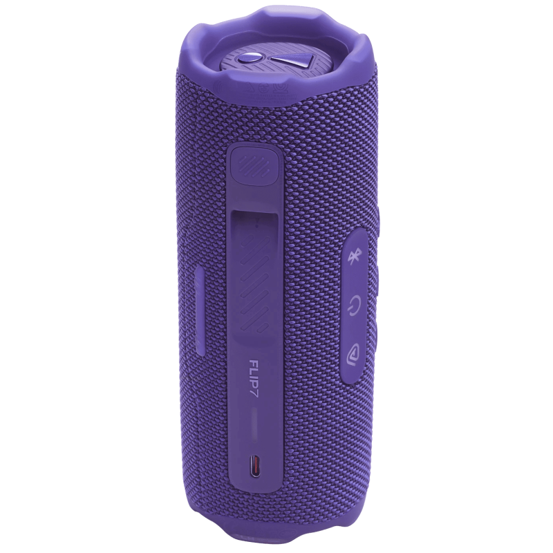 Портативна акустика JBL Flip 7 Purple (JBLFLIP7PUR) (7106541)