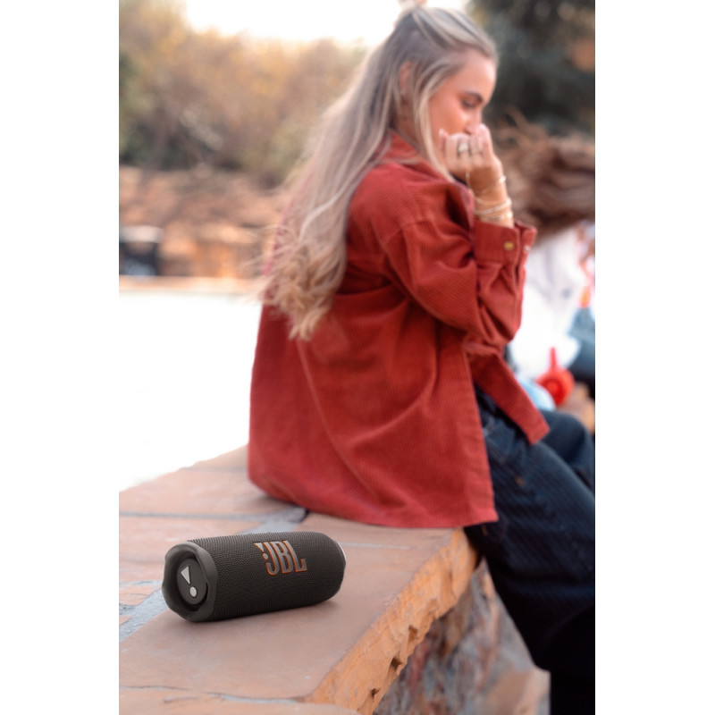 Портативна акустика JBL Flip 7 Purple (JBLFLIP7PUR) (7106541)