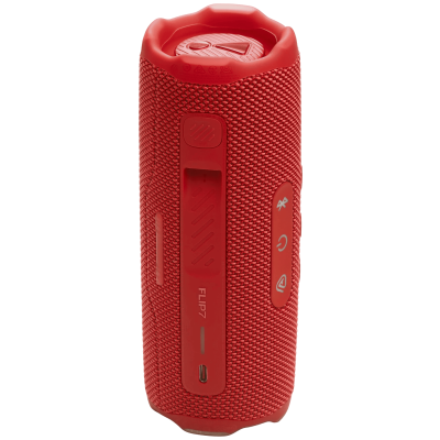 Портативна акустика JBL Flip 7 Red (JBLFLIP7RED) (7106542)