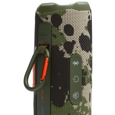 Портативна акустика JBL Flip 7 Squad (JBLFLIP7SQUAD) (7106543)