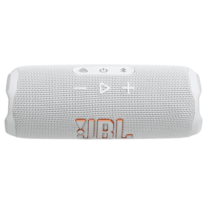 Портативна акустика JBL Flip 7 White (JBLFLIP7WHT) (7106544)