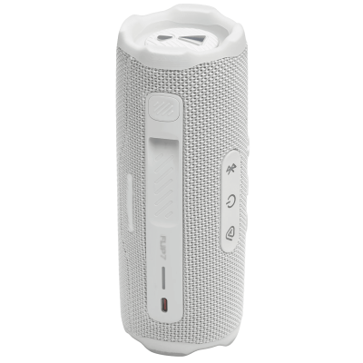 Портативна акустика JBL Flip 7 White (JBLFLIP7WHT) (7106544)
