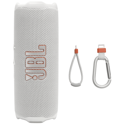 Портативна акустика JBL Flip 7 White (JBLFLIP7WHT) (7106544)