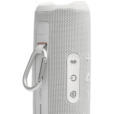 Портативна акустика JBL Flip 7 White (JBLFLIP7WHT) (7106544) Портативна акустика JBL Flip 7 White (JBLFLIP7WHT) (7106544)