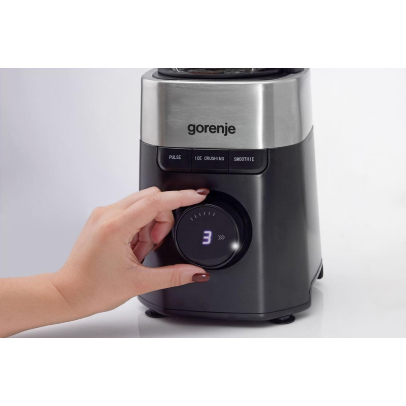 Стаціонарний блендер Gorenje B1000DE (7109377)